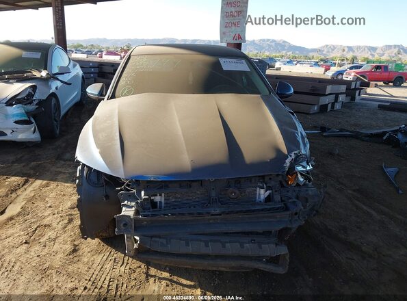 3VWC57BU1LM087607 2020 VOLKSWAGEN JETTA Blue Вид щитка приладів