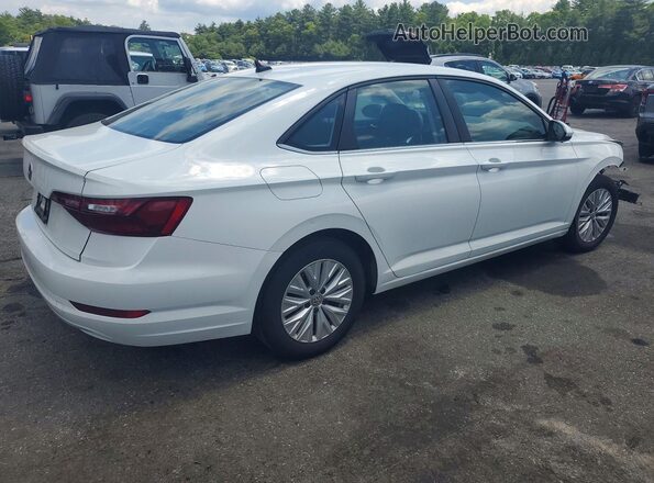 3VWC57BU1LM092676 2020 VOLKSWAGEN JETTA Белый 