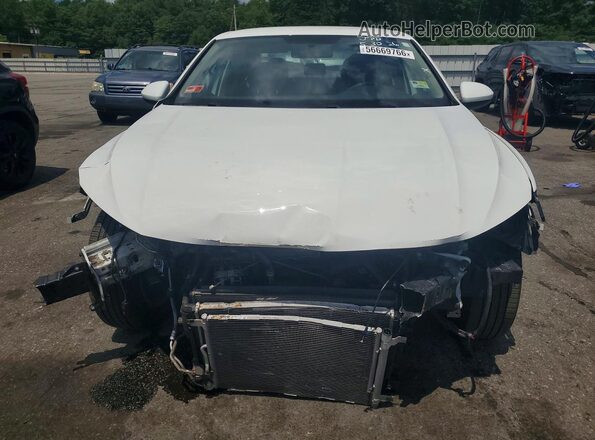 3VWC57BU1LM092676 2020 VOLKSWAGEN JETTA Белый 