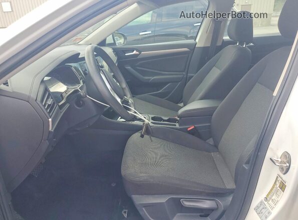 3VWC57BU1LM092676 2020 VOLKSWAGEN JETTA Белый 
