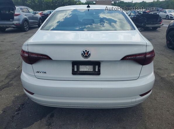 3VWC57BU1LM092676 2020 VOLKSWAGEN JETTA Белый 