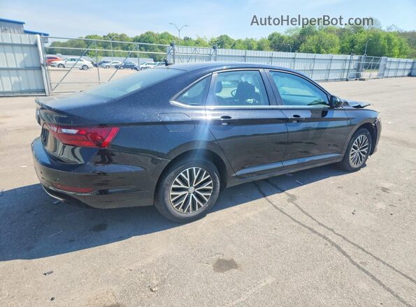 3VWC57BU1LM104731 2020 VOLKSWAGEN JETTA Черный 