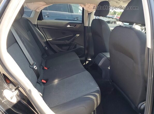 3VWC57BU1MM044886 2021 VOLKSWAGEN JETTA Черный Вид задних сидений