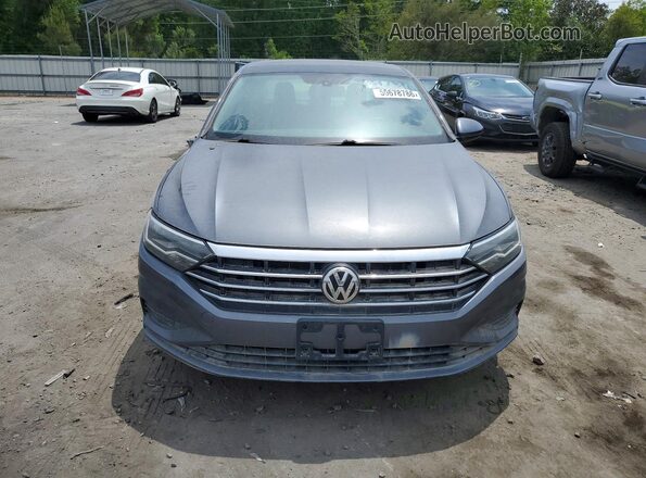 3VWC57BU1MM045102 2021 VOLKSWAGEN JETTA Gray 