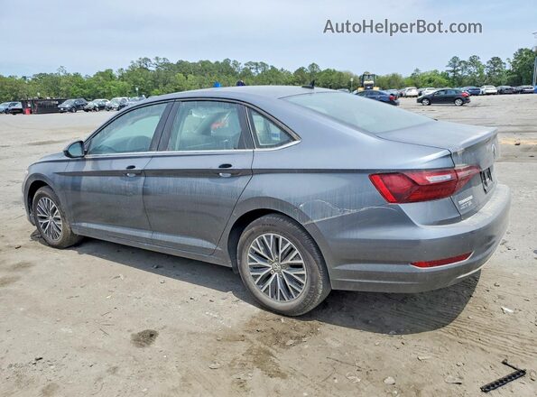 3VWC57BU1MM045102 2021 VOLKSWAGEN JETTA Gray 