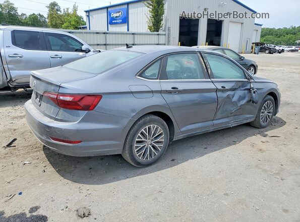 3VWC57BU1MM045102 2021 VOLKSWAGEN JETTA Gray 