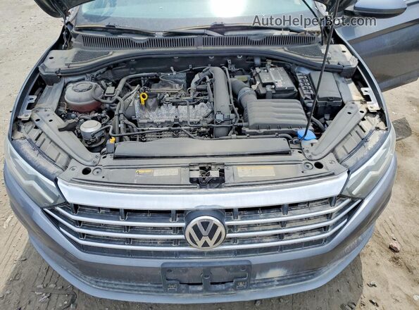 3VWC57BU1MM045102 2021 VOLKSWAGEN JETTA Gray 