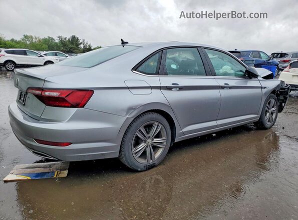 3VWC57BU1MM047657 2021 VOLKSWAGEN JETTA Silver 