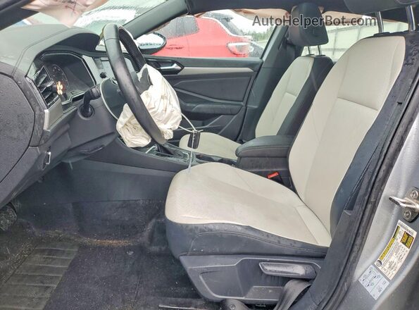 3VWC57BU1MM047657 2021 VOLKSWAGEN JETTA Silver 