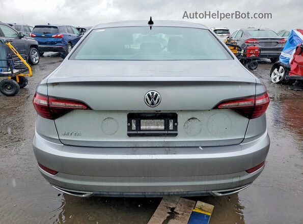 3VWC57BU1MM047657 2021 VOLKSWAGEN JETTA Silver 