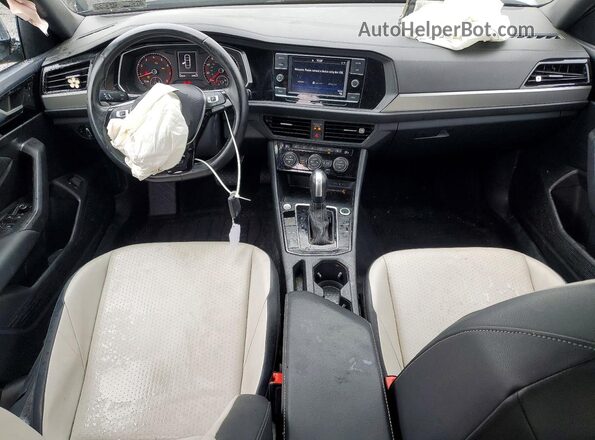 3VWC57BU1MM047657 2021 VOLKSWAGEN JETTA Silver 