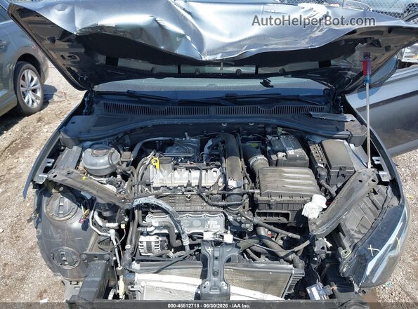 3VWC57BU1MM070176 2021 VOLKSWAGEN JETTA Gray Հետևի տեսք