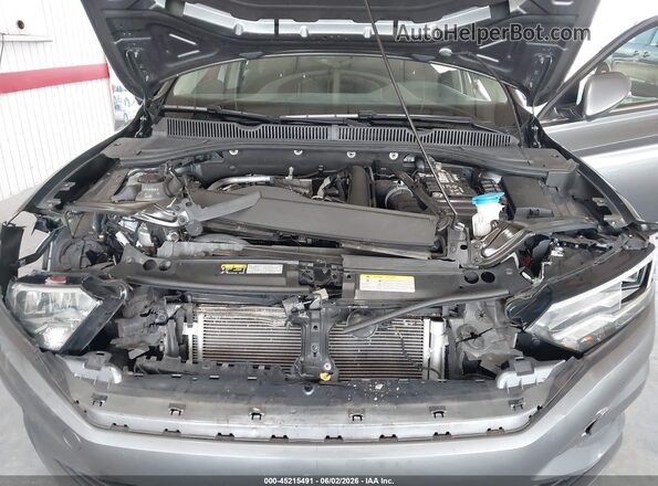 3VWC57BU1MM088001 2021 VOLKSWAGEN JETTA Серый Вид сзади