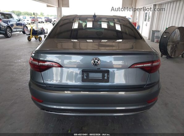 3VWC57BU1MM088001 2021 VOLKSWAGEN JETTA Серый 