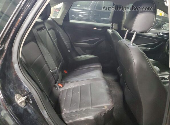 3VWC57BU1MM096163 2021 VOLKSWAGEN JETTA Black Հետևի նստատեղերի տեսք