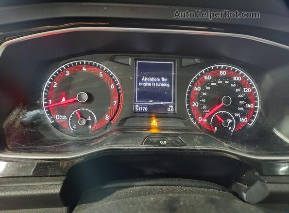 3VWC57BU1MM096163 2021 VOLKSWAGEN JETTA Black Սարքավորումների վահանակի տեսք
