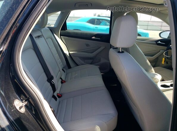 3VWC57BU1MM102320 2021 VOLKSWAGEN JETTA White Widok tylnych siedzeń