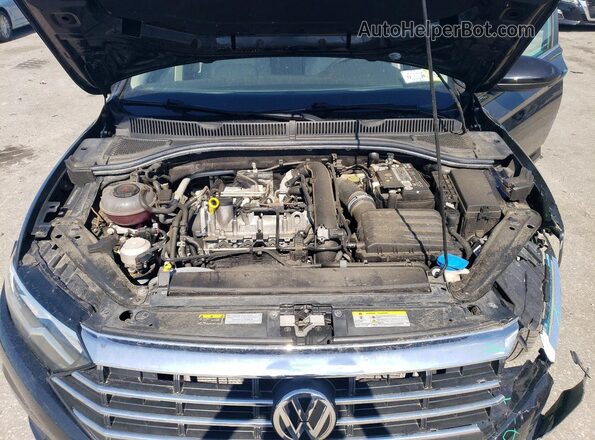 3VWC57BU1MM102320 2021 VOLKSWAGEN JETTA White Widok wnętrza z tyłu