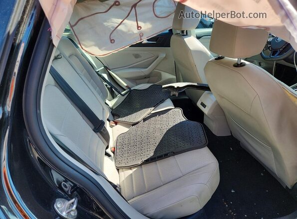 3VWC57BU1MM104021 2021 VOLKSWAGEN JETTA Черный Вид задних сидений