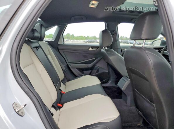 3VWC57BU2KM095908 2019 VOLKSWAGEN JETTA White 