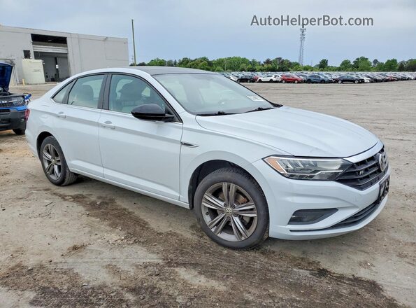 3VWC57BU2KM095908 2019 VOLKSWAGEN JETTA White 