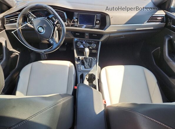3VWC57BU2KM095908 2019 VOLKSWAGEN JETTA White 