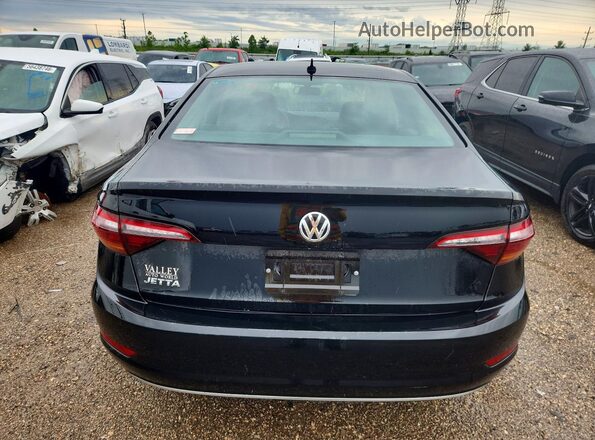 3VWC57BU2KM098761 2019 VOLKSWAGEN JETTA Black Vista trasera