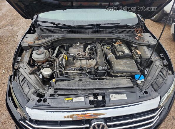 3VWC57BU2KM098761 2019 VOLKSWAGEN JETTA Black Vista interior trasera