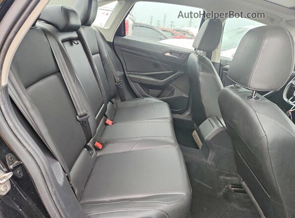 3VWC57BU2KM098761 2019 VOLKSWAGEN JETTA Black Vista de los asientos traseros