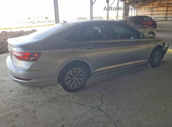 3VWC57BU2KM169070 2019 VOLKSWAGEN JETTA Silver 