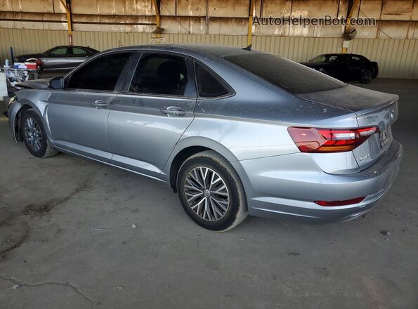 3VWC57BU2KM169070 2019 VOLKSWAGEN JETTA Silver 