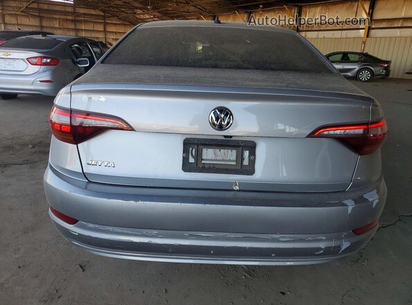 3VWC57BU2KM169070 2019 VOLKSWAGEN JETTA Silver 