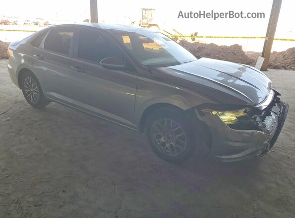 3VWC57BU2KM169070 2019 VOLKSWAGEN JETTA Silver 