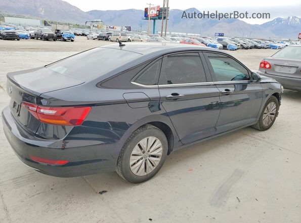 3VWC57BU2KM169666 2019 VOLKSWAGEN JETTA Black 