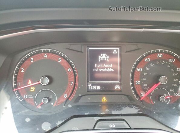 3VWC57BU2KM169666 2019 VOLKSWAGEN JETTA Black 