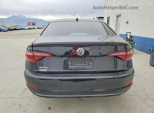 3VWC57BU2KM169666 2019 VOLKSWAGEN JETTA Black 