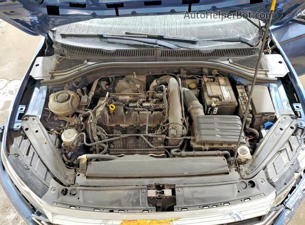 3VWC57BU2KM194096 2019 VOLKSWAGEN JETTA Синий 