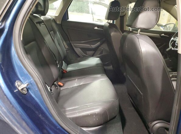 3VWC57BU2KM194096 2019 VOLKSWAGEN JETTA Синий 