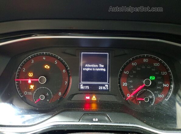 3VWC57BU2KM194096 2019 VOLKSWAGEN JETTA Синий 