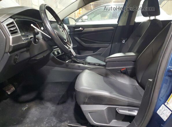 3VWC57BU2KM194096 2019 VOLKSWAGEN JETTA Синий 
