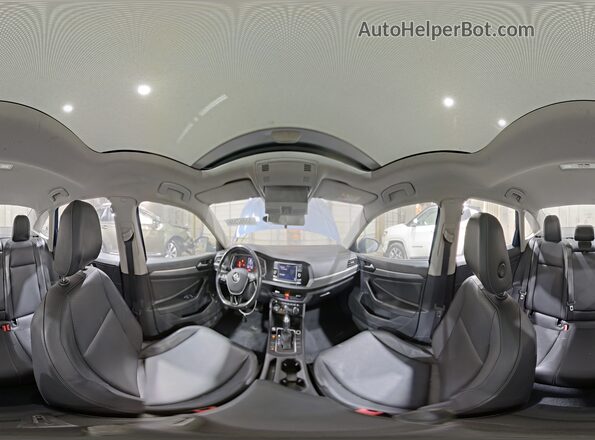 3VWC57BU2KM194096 2019 VOLKSWAGEN JETTA Синий 