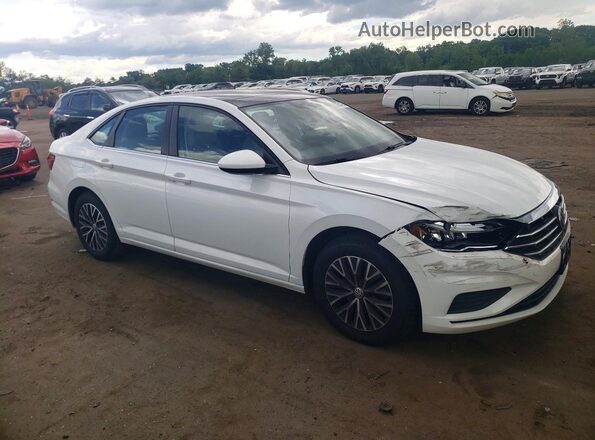 3VWC57BU2LM091374 2020 VOLKSWAGEN JETTA White 