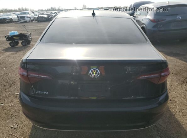 3VWC57BU2LM093691 2020 VOLKSWAGEN JETTA Black Vista trasera