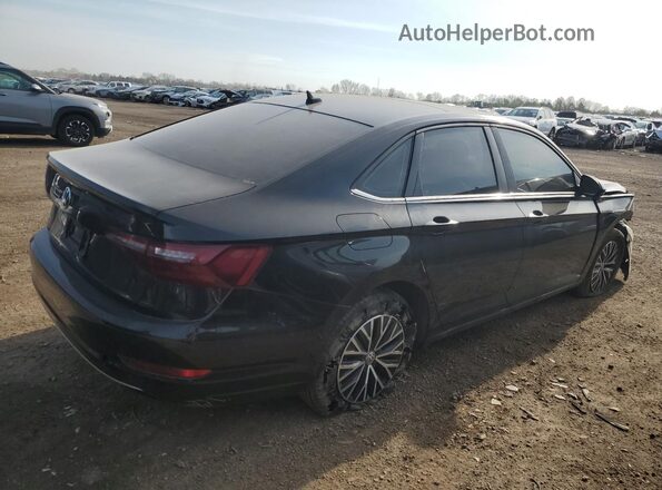 3VWC57BU2LM093691 2020 VOLKSWAGEN JETTA Black Trasero derecho