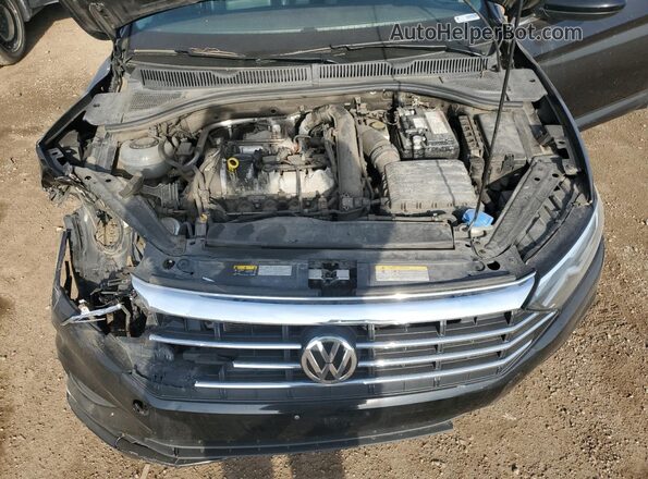 3VWC57BU2LM093691 2020 VOLKSWAGEN JETTA Black Vista interior trasera