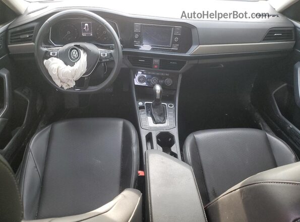 3VWC57BU2LM093691 2020 VOLKSWAGEN JETTA Black Vista del salpicadero