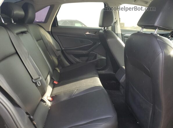 3VWC57BU2LM093691 2020 VOLKSWAGEN JETTA Black Vista de los asientos traseros