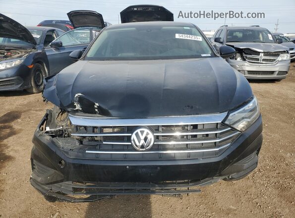 3VWC57BU2LM093691 2020 VOLKSWAGEN JETTA Black Vista frontal