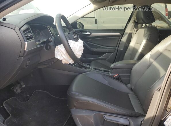 3VWC57BU2LM093691 2020 VOLKSWAGEN JETTA Black Vista interior delantera