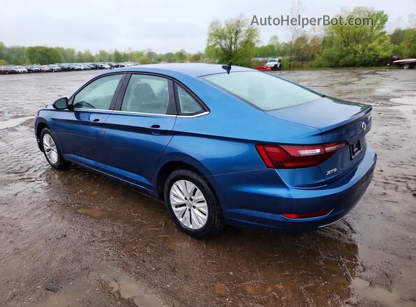 3VWC57BU2LM102292 2020 VOLKSWAGEN JETTA Blue 